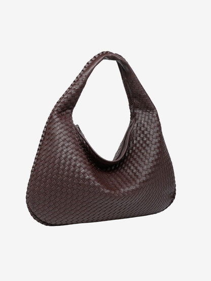 Handtas Dames Kunstleer Ruim & Tijdloos Design Stijlvolle Shopper voor Werk Reizen en Dagelijks Gebruik | Sulvida
