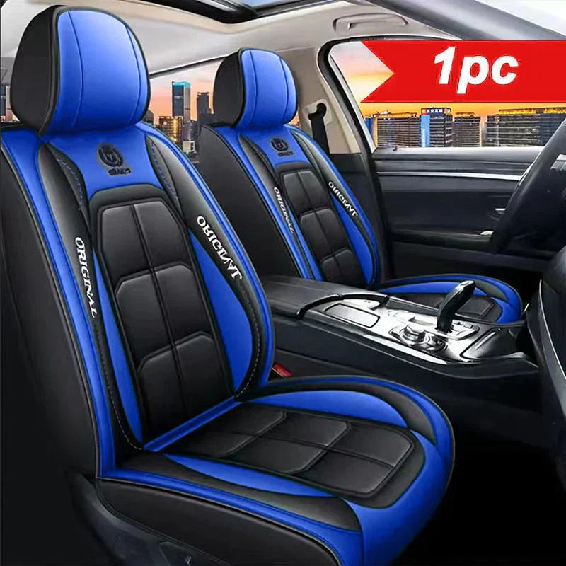 Autostoelhoes Met Airbag-Opening Multicapa Vulling Opbergvak Universeel Passend 11-Delig Complete Set Auto | Sulvida