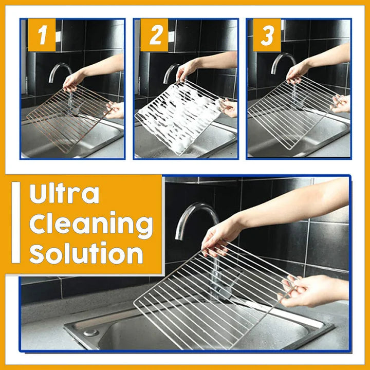 Multifunctionele Schuimreiniger Spray 250ml Universeel Reinigingsmiddel Meubels Keuken Auto Interieur | Sulvida