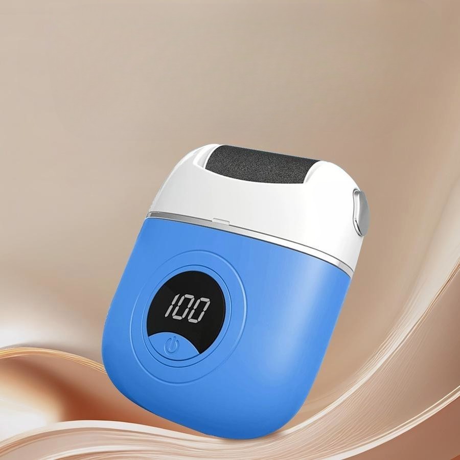 Elektrische Eeltverwijderaar Voetvijl Callus Remover met Roller voor Zachte Voeten Pedicure Thuis | Sulvida