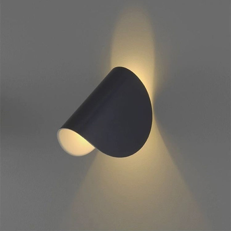Wandlamp Beer met Ballon 360° Draaibaar Metaal LED Verlichting Kinderkamer Slaapkamer Babykamer Zwart Wit Rood Blauw | Sulvida