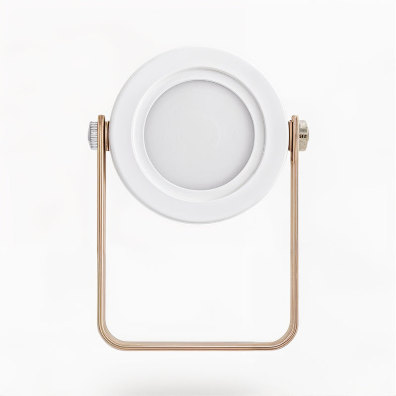 Oplaadbare LED Lantaarn met USB Dimfunctie 25×12cm Sfeervol Sfeerverlichting Tafellamp voor Binnen Draagbaar Decoratief Ledlampje Dimbaar Sfeerlicht Tafelverlichting Draadloos Modern Design | Sulvida