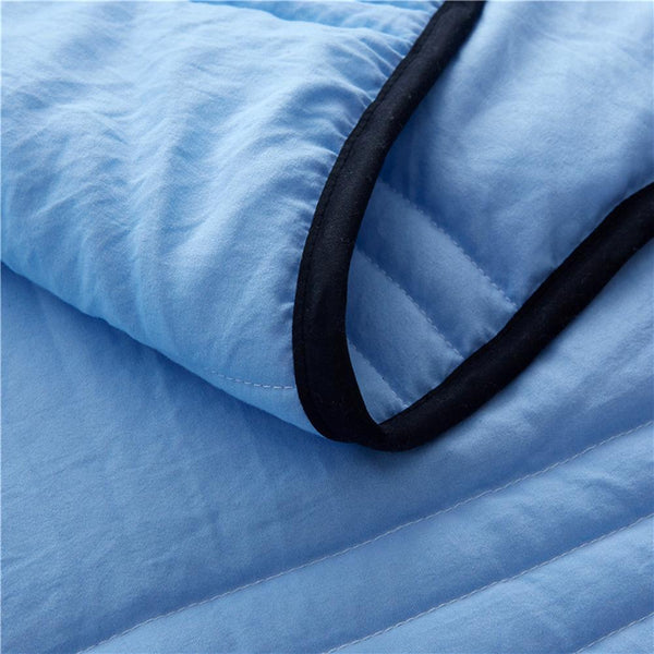 Koelende Zomerdeken met Vochtregulatie - Ademend Polyester & Bamboe - Tweepersoonsbed & Kingsize - Licht Dekbed | Sulvida