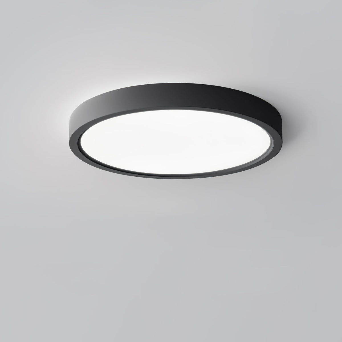 Ultradunne Ronde Plafondlamp LED Minimalistische Interieurverlichting Moderne Designlamp voor Woonkamer | Sulvida