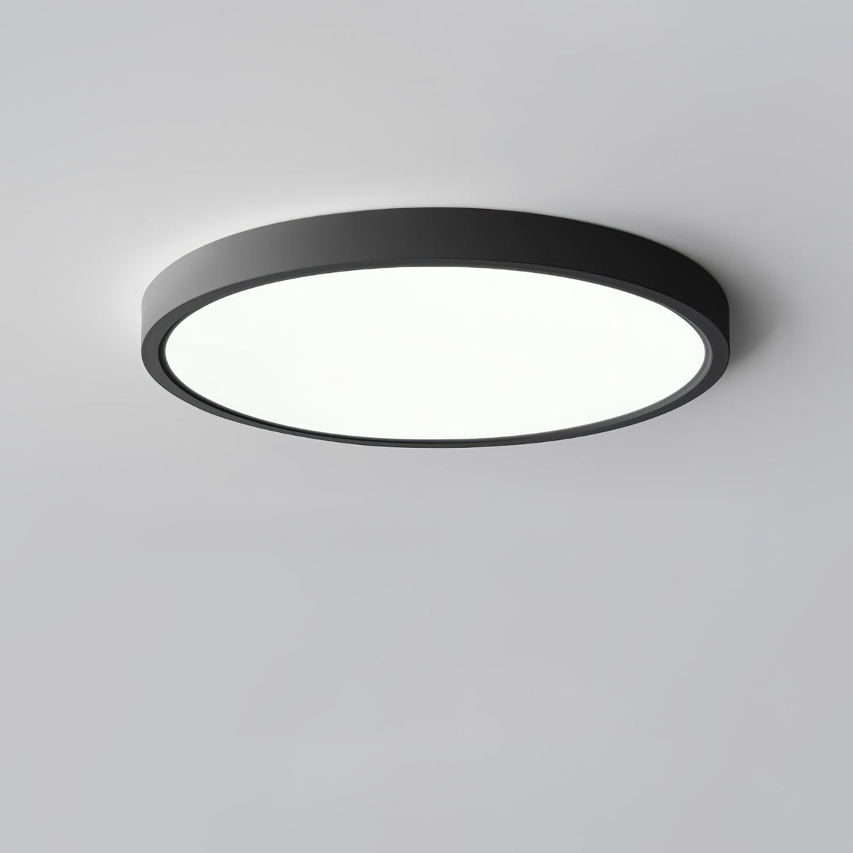 Ultradunne Ronde Plafondlamp LED Minimalistische Interieurverlichting Moderne Designlamp voor Woonkamer | Sulvida