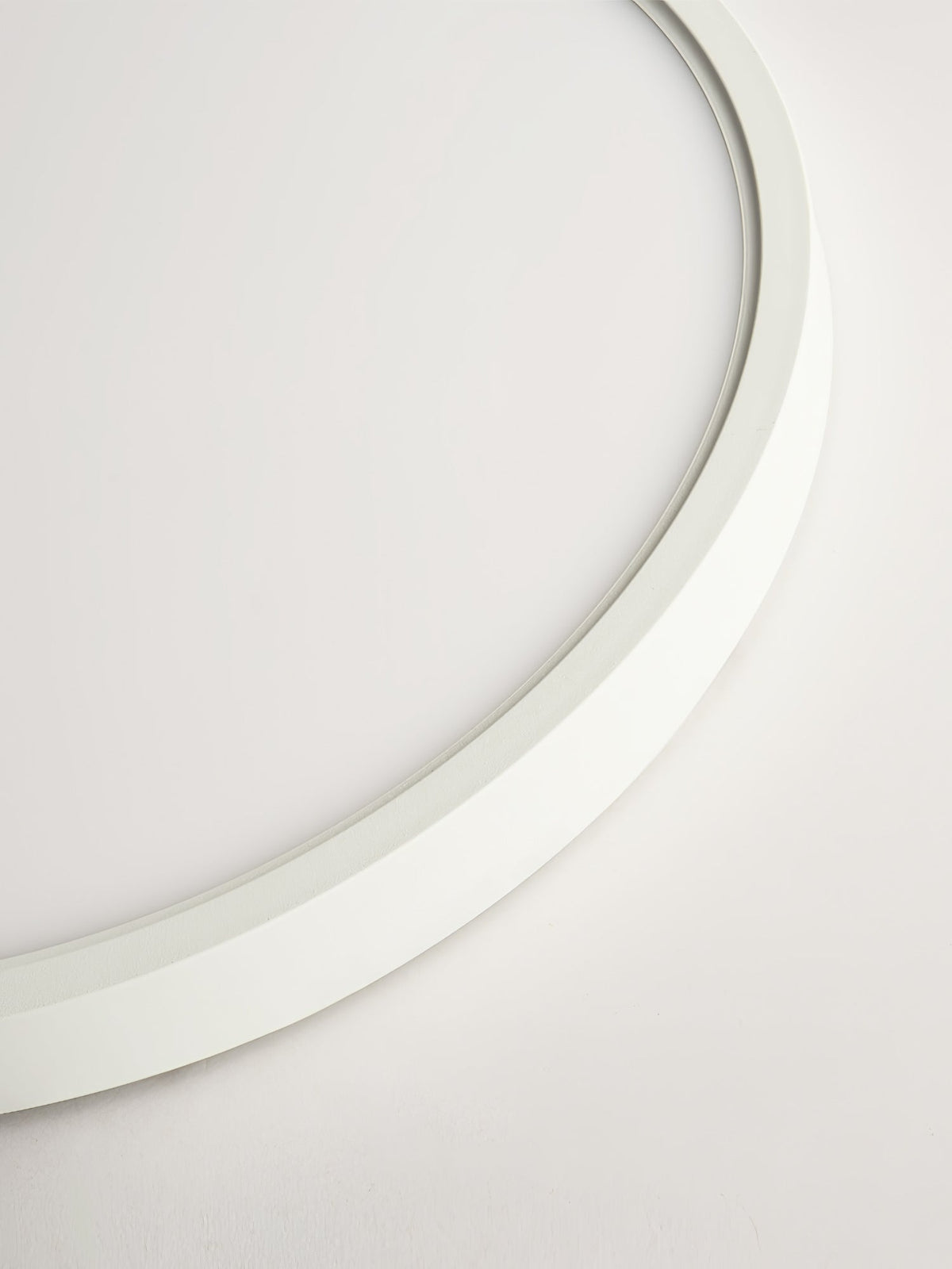 Ultradunne Ronde Plafondlamp LED Minimalistische Interieurverlichting Moderne Designlamp voor Woonkamer | Sulvida