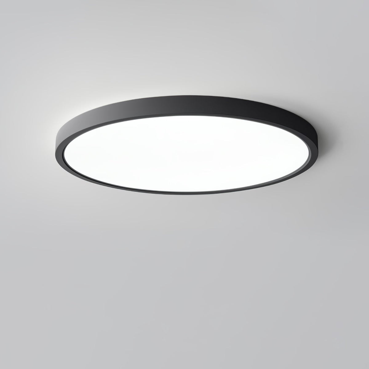 Ultradunne Ronde Plafondlamp LED Minimalistische Interieurverlichting Moderne Designlamp voor Woonkamer | Sulvida