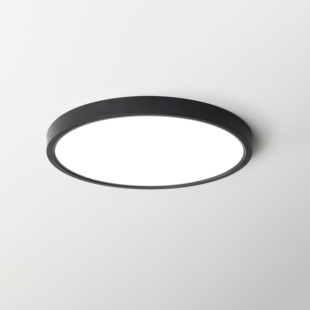 Ultradunne Ronde Plafondlamp LED Minimalistische Interieurverlichting Moderne Designlamp voor Woonkamer | Sulvida