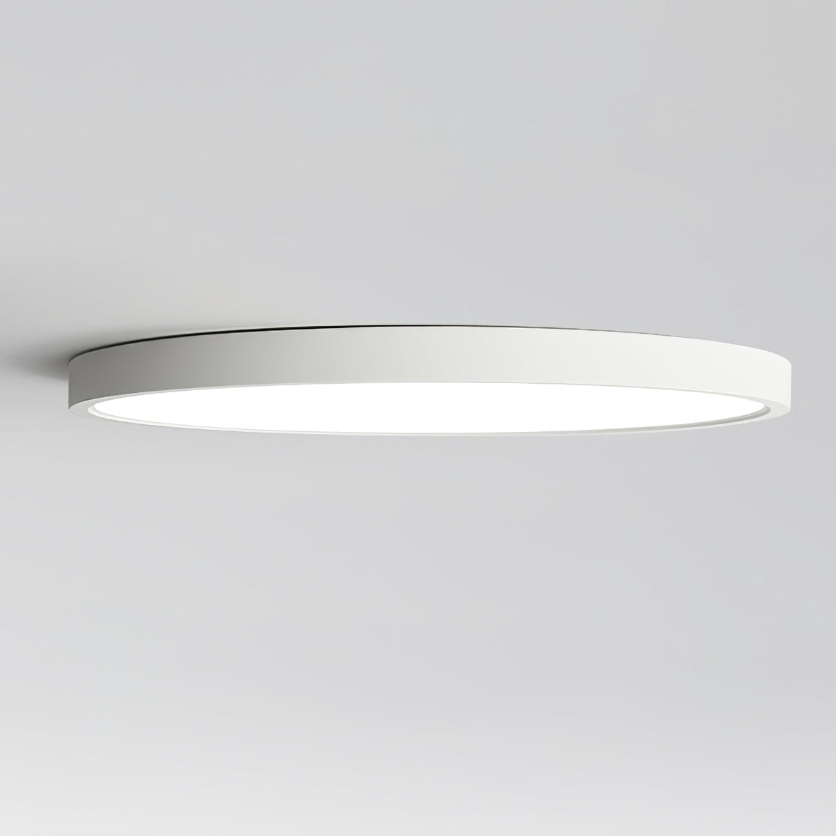 Ultradunne Ronde Plafondlamp LED Minimalistische Interieurverlichting Moderne Designlamp voor Woonkamer | Sulvida