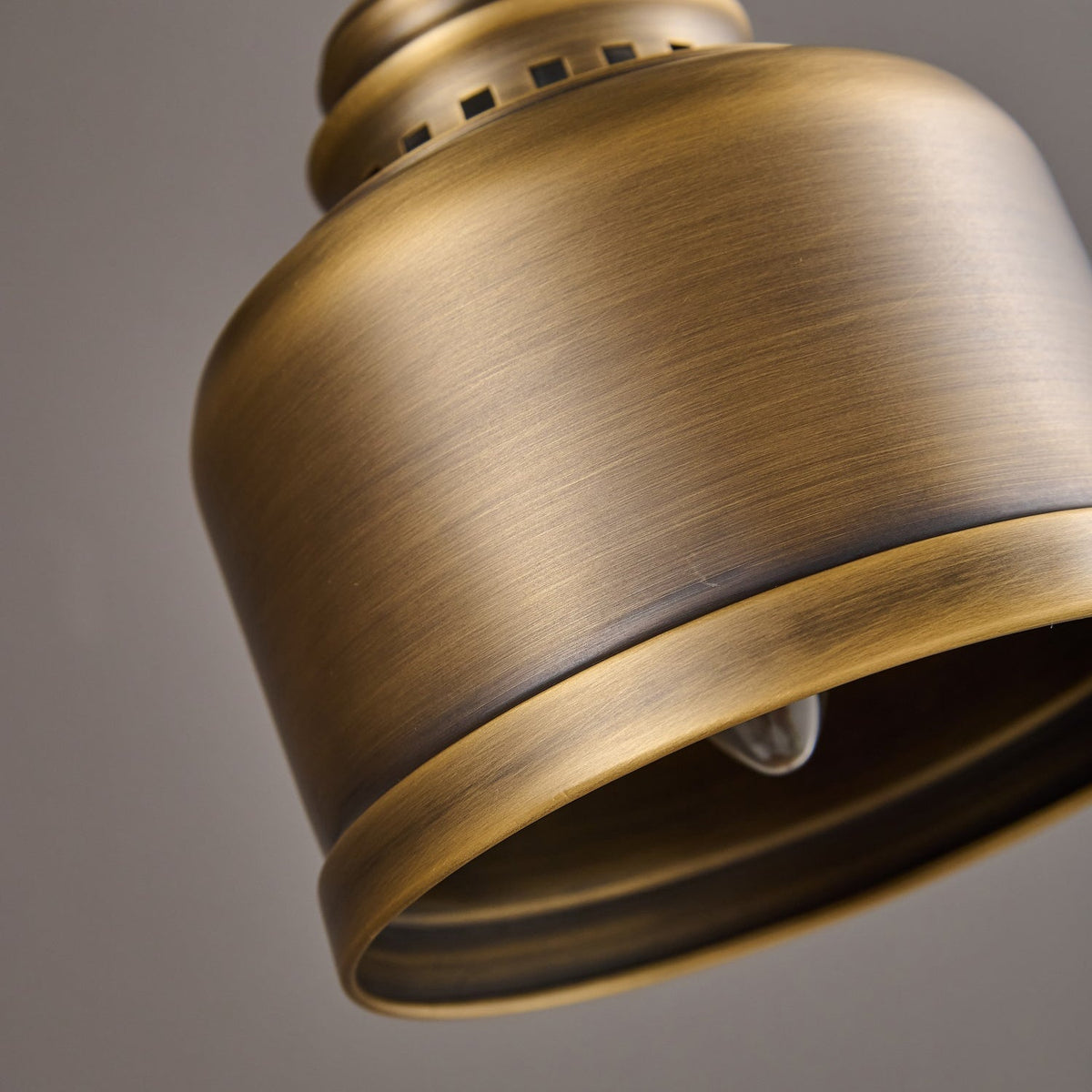 Wandlamp Zwanenhals Messing Leeslamp Verstelbaar met Vintage Patina voor Slaapkamer Nachtlamp Bedlamp Wand | Sulvida