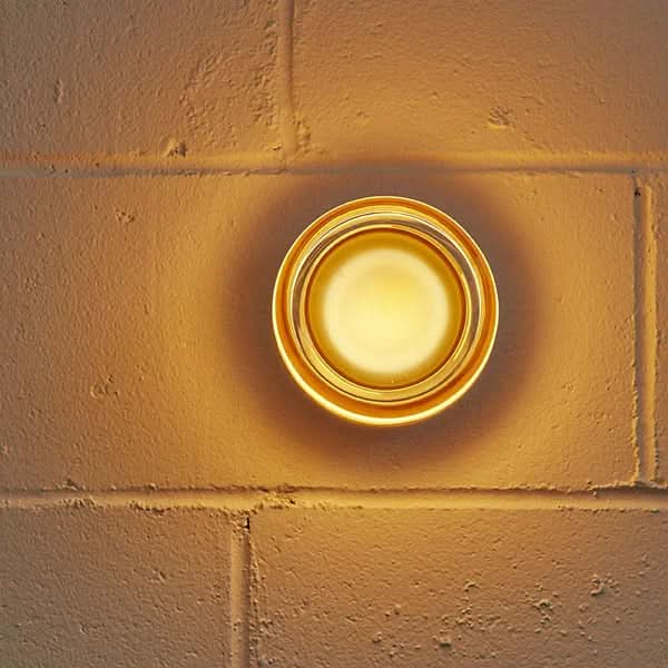 Wandlamp Wit Modern LED Binnenverlichting Slaapkamer Hal Woonkamer Wandspot Metaal Glas Design Interieur | Sulvida