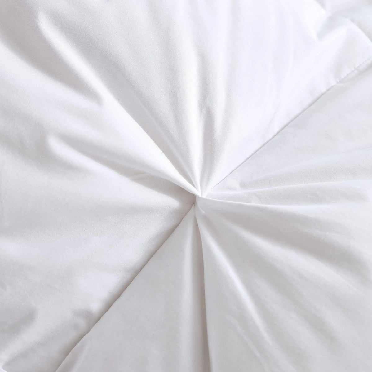 Donzen Dekbed Ganzendons 750 Fillpower Medium Warmte 4 Seizoenen Pinch-Pleat Stiksel Baffle-Box Luxe | Sulvida
