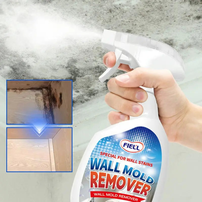 Schimmelreiniger Spray 240ml Geurloos Formaldehyde-Vrij Anti-Schimmel voor Muren Voegen Hout Meubels Tegels | Sulvida