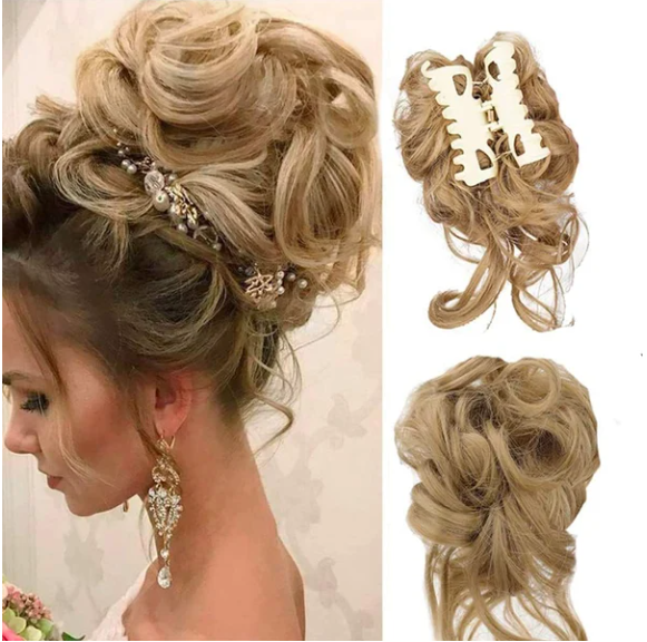 Haarclip Luxe Metaal 10cm Grip Elegante Stijl Veelzijdige Kleuren Haar Accessoire Dagelijks Speciale Gelegenheden | Sulvida