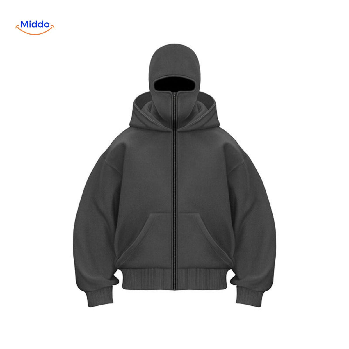 Unisex Hoodie Katoen Dubbele Capuchon Comfortabel Herfst Winter Casual Streetwear Zachte Sweater Trui | Sulvida