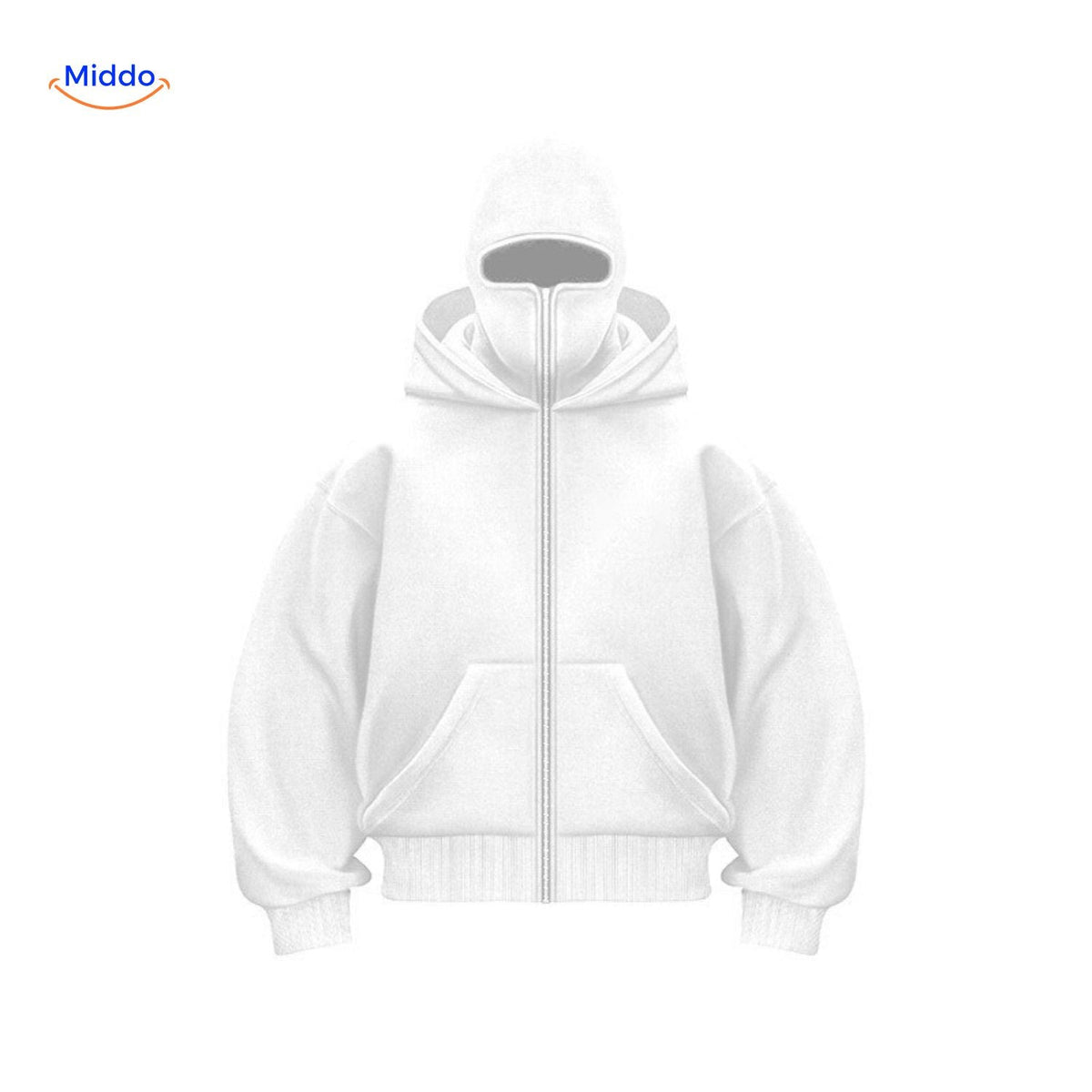 Unisex Hoodie Katoen Dubbele Capuchon Comfortabel Herfst Winter Casual Streetwear Zachte Sweater Trui | Sulvida