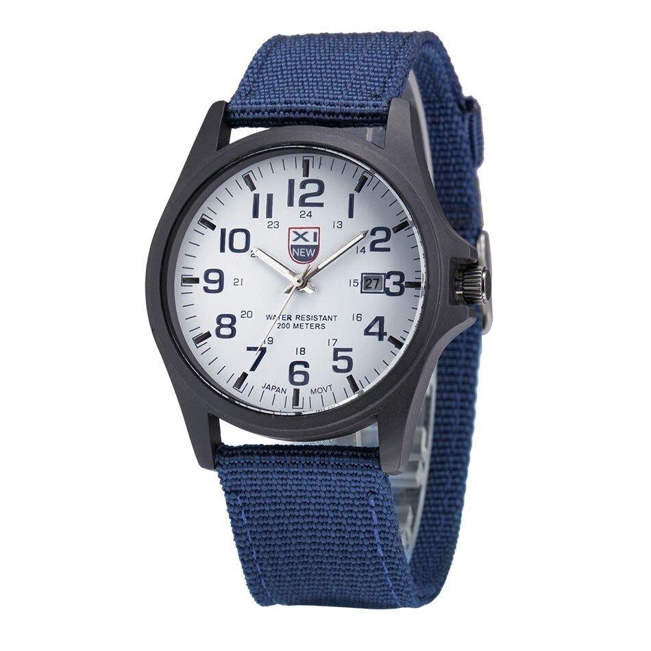 Montre de sport numérique pour homme, étanche et résistante aux chocs, chronographe LED, montre-bracelet d’extérieur avec bracelet en silicone | Sulvida