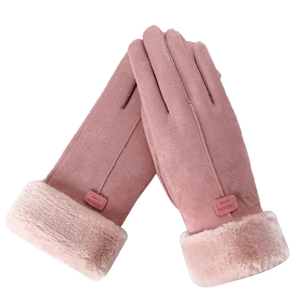Waterdichte Touchscreen Winterhandschoenen – Thermische Gevoerde Handschoenen voor Wintersport en Outdoor Activiteiten | Sulvida