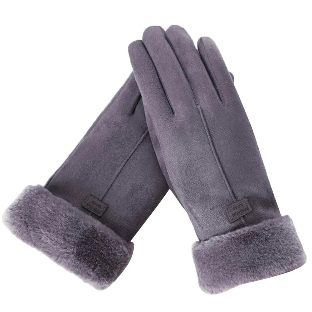Waterdichte Touchscreen Winterhandschoenen – Thermische Gevoerde Handschoenen voor Wintersport en Outdoor Activiteiten | Sulvida
