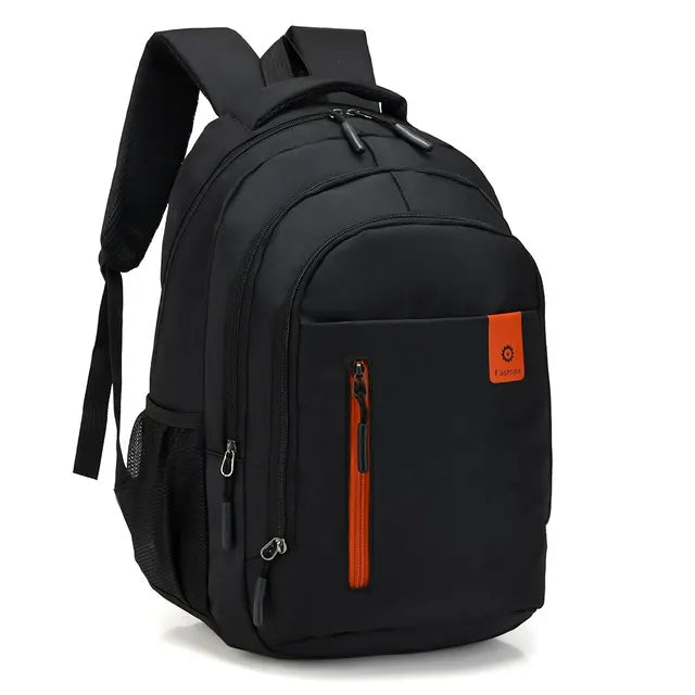 Waterdichte Rugzak 20-35 Liter Zwart Blauw Groen Oranje Rood Laptoptas Dagelijks Gebruik Reizen Outdoor | Sulvida