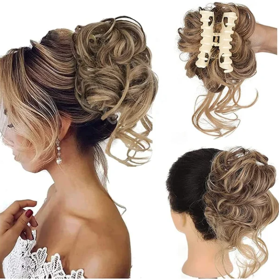 Haarclip Luxe Metaal 10cm Grip Elegante Stijl Veelzijdige Kleuren Haar Accessoire Dagelijks Speciale Gelegenheden | Sulvida