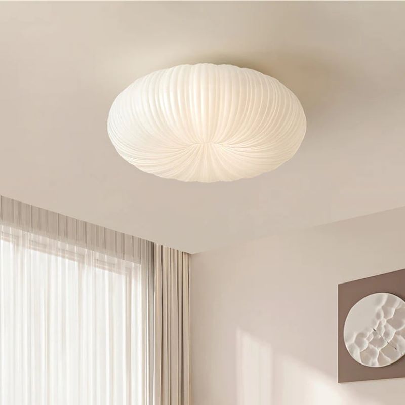 Minimalistische LED Plafondlamp Metaal Acryl Meerkleurig Dimbaar Sfeerverlichting Woonkamer Slaapkamer | Sulvida