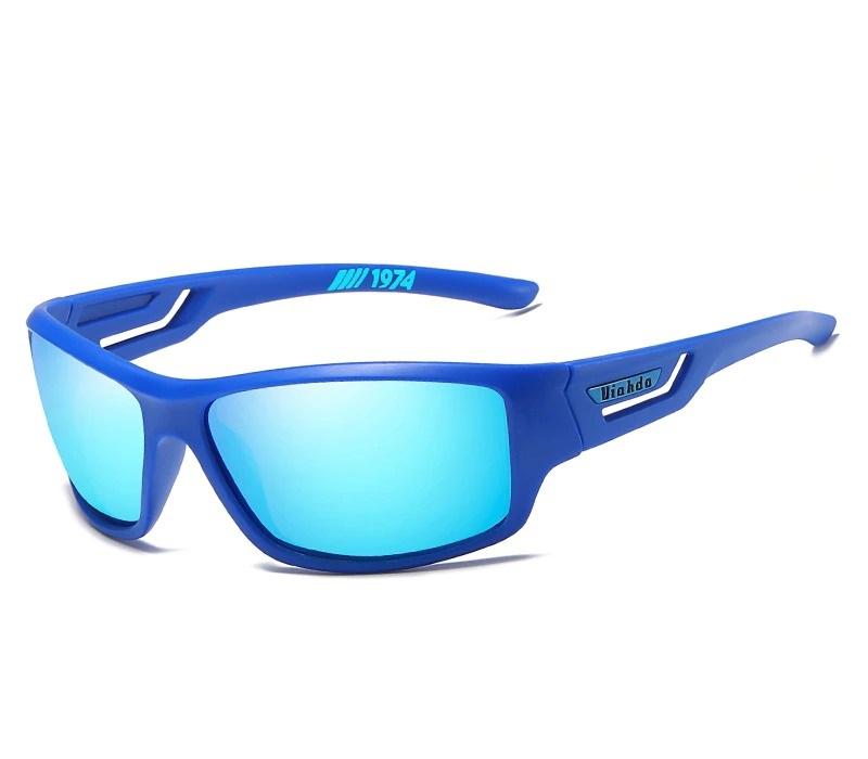 Gepolariseerde zonnebril voor watersport UV 400 bescherming waterdoorlatend antireflectie heren dames | Sulvida