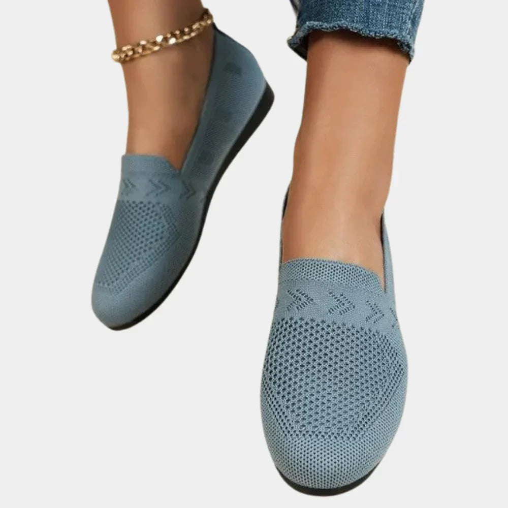 Orthopedische Instapschoenen Ademend Comfort Antislip Dames Heren Dagelijks Wandelen Werk Casual Steun | Sulvida