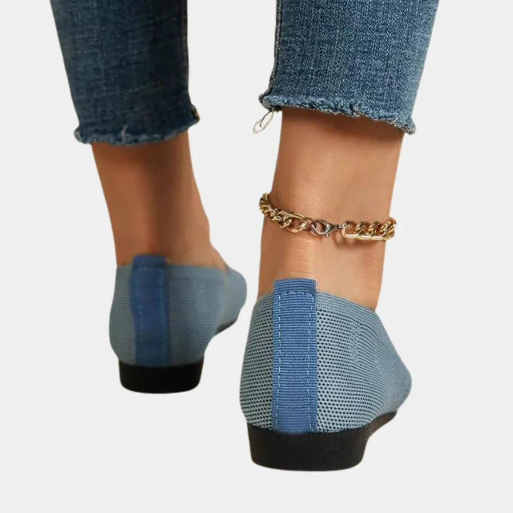 Orthopedische Instapschoenen Ademend Comfort Antislip Dames Heren Dagelijks Wandelen Werk Casual Steun | Sulvida