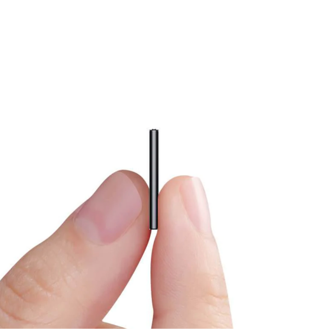 Spraakgestuurd Dictafoon 16GB – Compacte Digitale Audiorecorder met Lange Opnametijd voor Vergaderingen | Sulvida