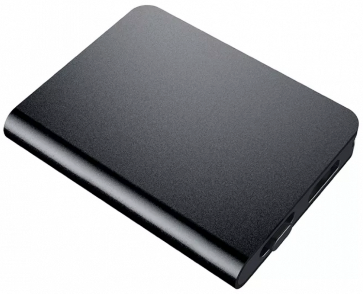 Spraakgestuurd Dictafoon 16GB – Compacte Digitale Audiorecorder met Lange Opnametijd voor Vergaderingen | Sulvida