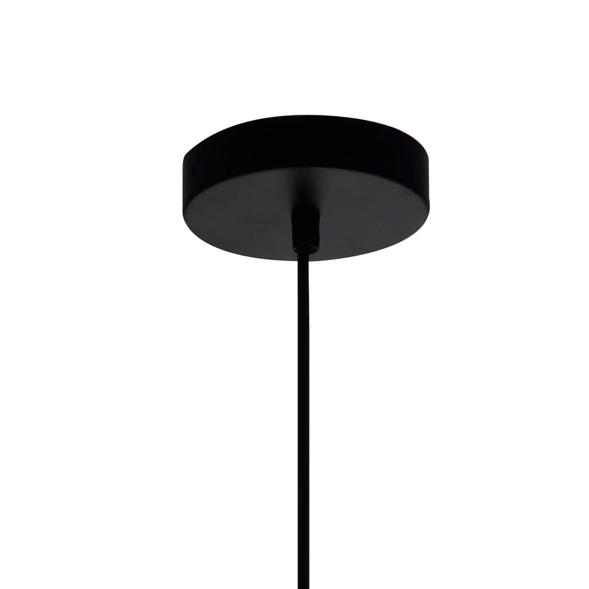 Glazen Hanglamp met 3D Vuurwerk Effect Gekleurde Bol Moderne Eetkamerlamp Plafondverlichting E26 Fitting | Sulvida