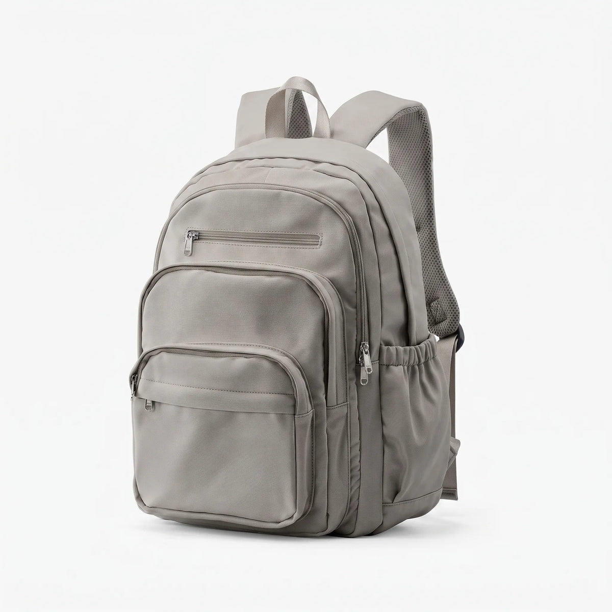 Sac à dos compact pour tous les jours avec compartiment pour ordinateur portable, poches cachées, 29 litres, polyester, pour le travail, les études et les voyages | Sulvida