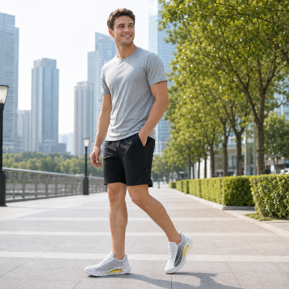 Sportinlegzolen 4D Contoured met Schokabsorptie Multi-Zone voor Actieve Voeten Optimaal Comfort Dagelijks | Sulvida