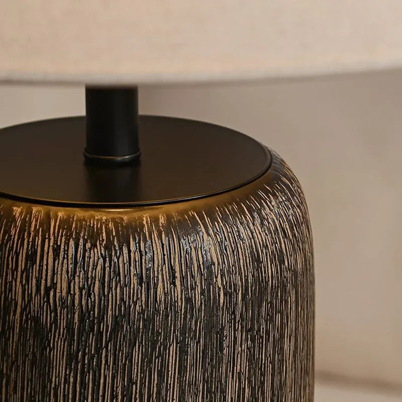 Keramische Staande Lamp Wabi-Sabi Stijl Warm Licht Woonkamer Lounge Japans Design Sfeerverlichting Vloerlamp | Sulvida