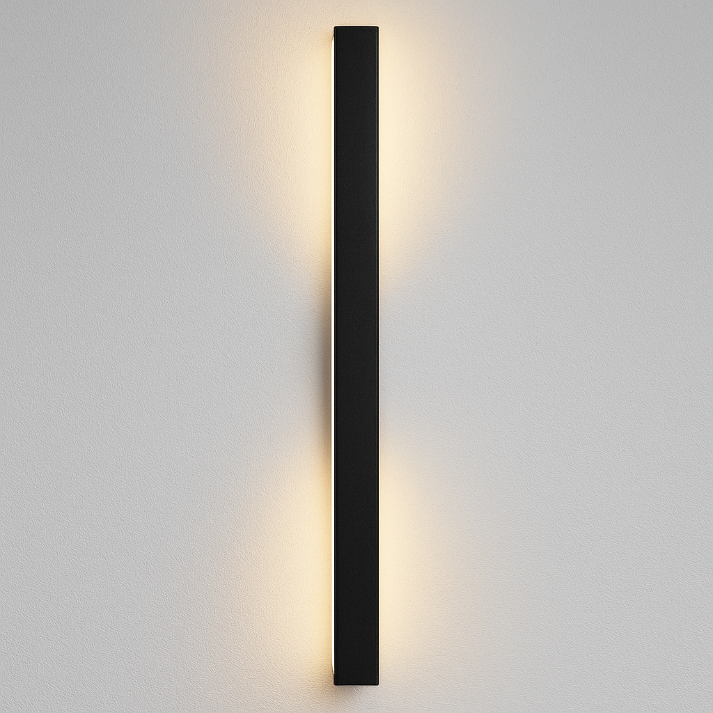 Lineaire Buitenwandlamp IP65 LED voor Trap en Pad – Weerbestendige Verlichting Strak Modern Design Tuin | Sulvida