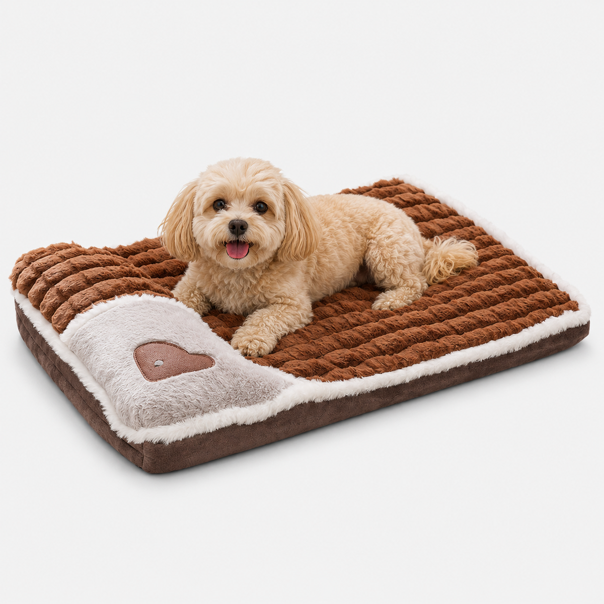 Orthopedisch Huisdierbed Memory Foam Honden Katten Wasbare Afneembare Hoes Comfortabel Slaapplaats Gewrichtsverzorging | Sulvida