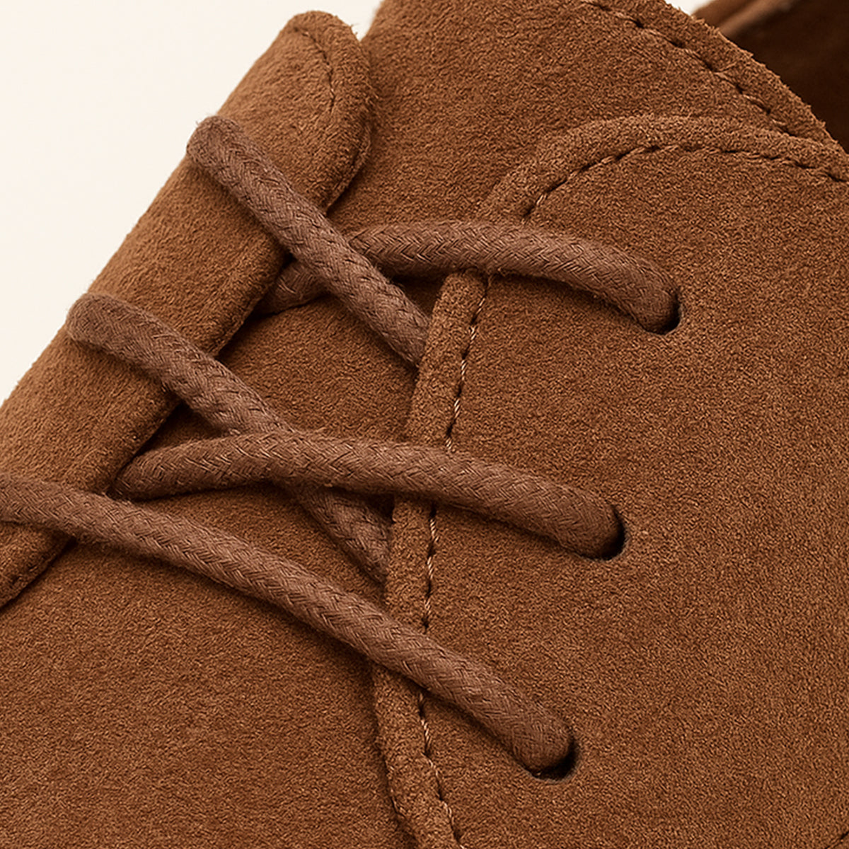 Derby Schoenen Heren Suède Veterschoenen Elegant Bruin Zwart Khaki Klassiek Comfortabel Casual Stijlvol | Sulvida