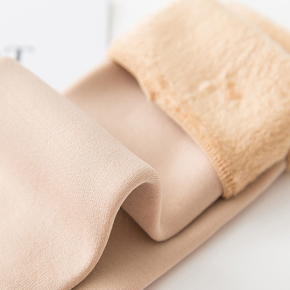 Fluwelen wintersokken set van 8 stuks – warme unisex sokken in 4 kleuren voor koude dagen en maximaal comfort | Sulvida