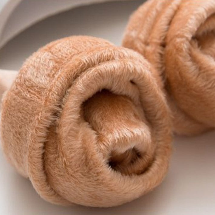 Fluwelen wintersokken set van 8 stuks – warme unisex sokken in 4 kleuren voor koude dagen en maximaal comfort | Sulvida