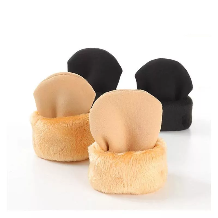 Fluwelen wintersokken set van 8 stuks – warme unisex sokken in 4 kleuren voor koude dagen en maximaal comfort | Sulvida
