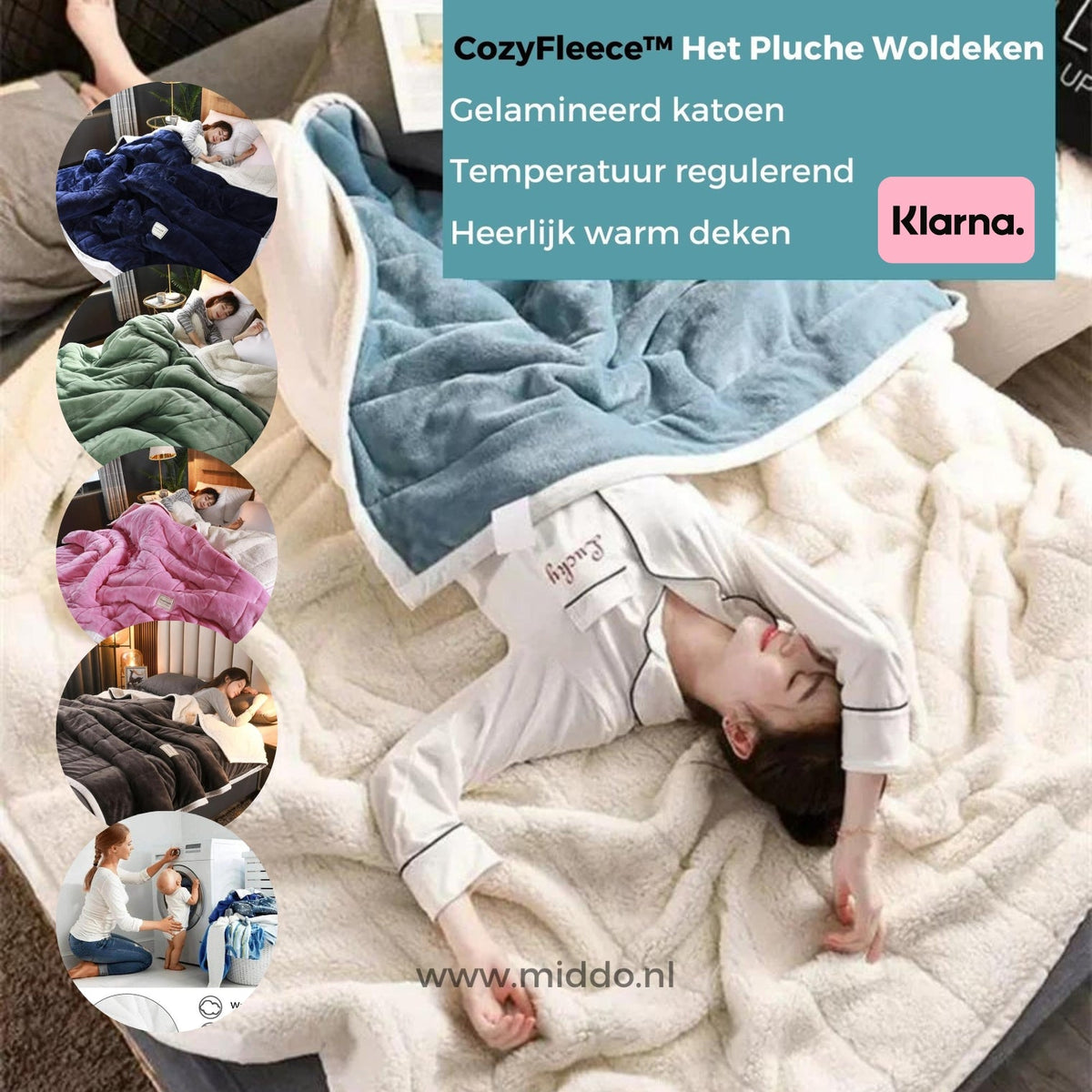 Pluche Fleece Woldeken Warm Winterdeken Tweepersoons Sofa Bed Dekbed Plaid Sprei 150x200 180x220 200x230 | Sulvida