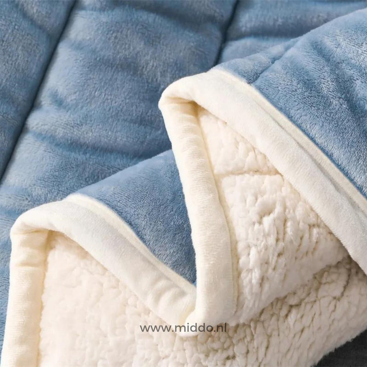 Pluche Fleece Woldeken Warm Winterdeken Tweepersoons Sofa Bed Dekbed Plaid Sprei 150x200 180x220 200x230 | Sulvida