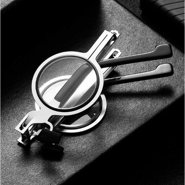 Inklapbare Leesbril met Blauwe Lichtfilter Ronde Titanium Montuur Ultralicht Opvouwbaar Presbyopie Bril Leesglas met Etui Plano tot +4.0 | Sulvida
