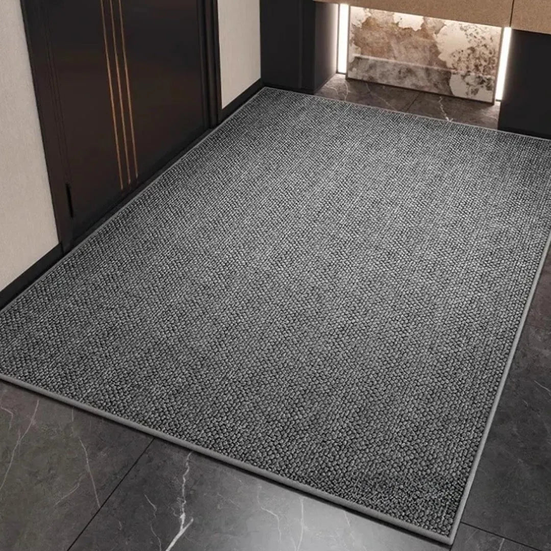 Absorberend Deurkleedje Geometrisch Design Vochtregulatie Vloerbescherming Entree Hal Terras Balkon Antislip | Sulvida