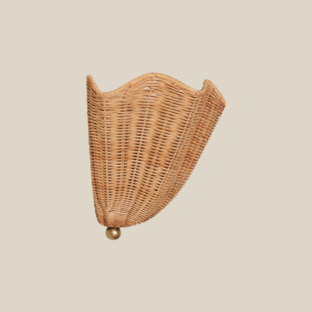 Wandlamp Rotan Natuurlijk Bruin E27 Wandverlichting Sfeervol Binnenruimte Woonkamer Bohemian Stijl Slaapkamer | Sulvida
