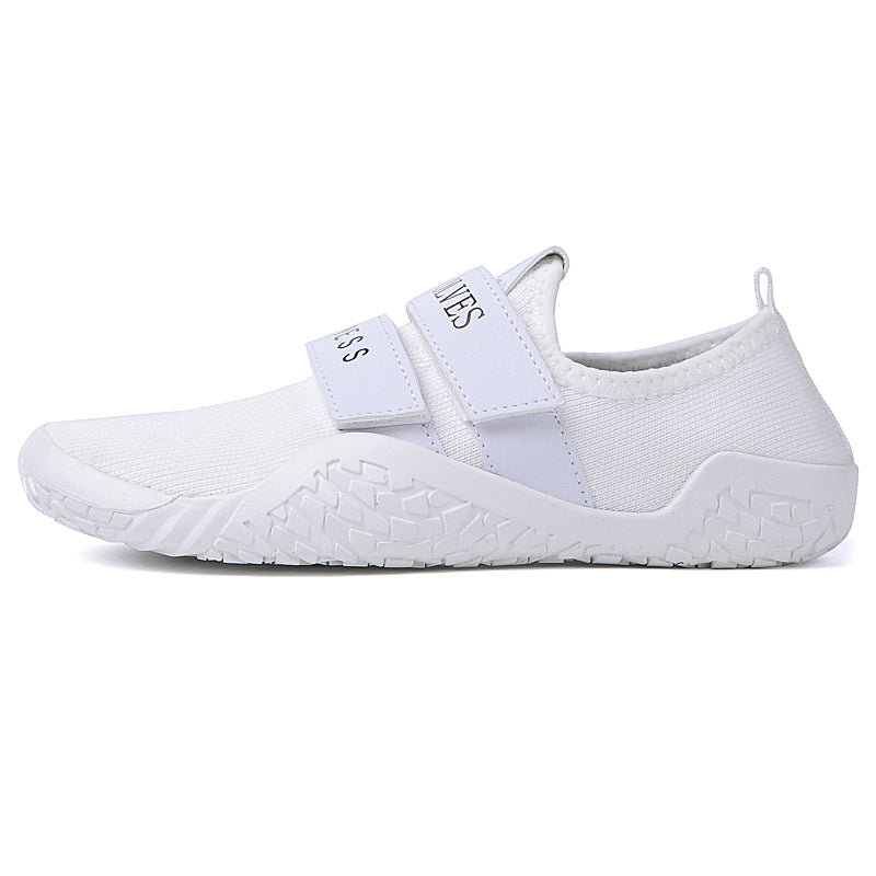 Chaussures d’entraînement plates pour une stabilité maximale lors des squats, soulevés de terre, entraînements de force et séances de fitness en salle | Sulvida