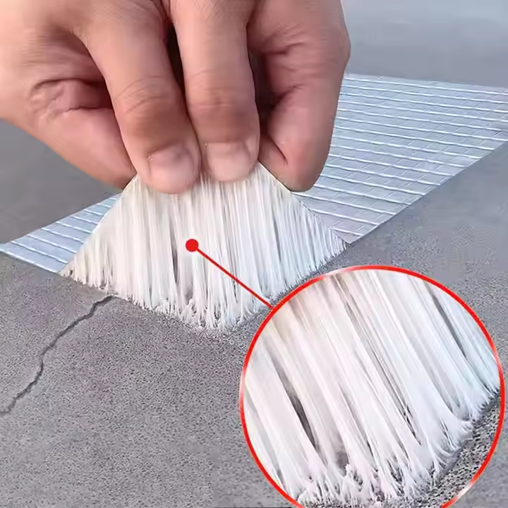 Waterdicht Reparatietape voor Lekken & Scheuren | Sterke Hechting op Meerdere Materialen | Binnen & Buiten Toepassingen | Sulvida