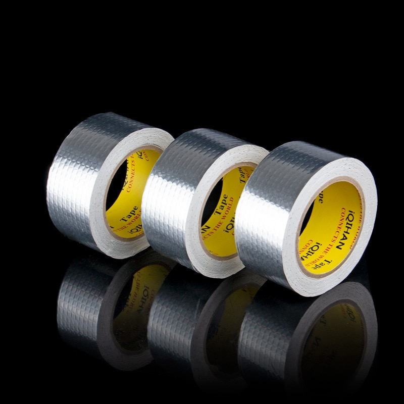 Waterdicht Reparatietape voor Lekken & Scheuren | Sterke Hechting op Meerdere Materialen | Binnen & Buiten Toepassingen | Sulvida