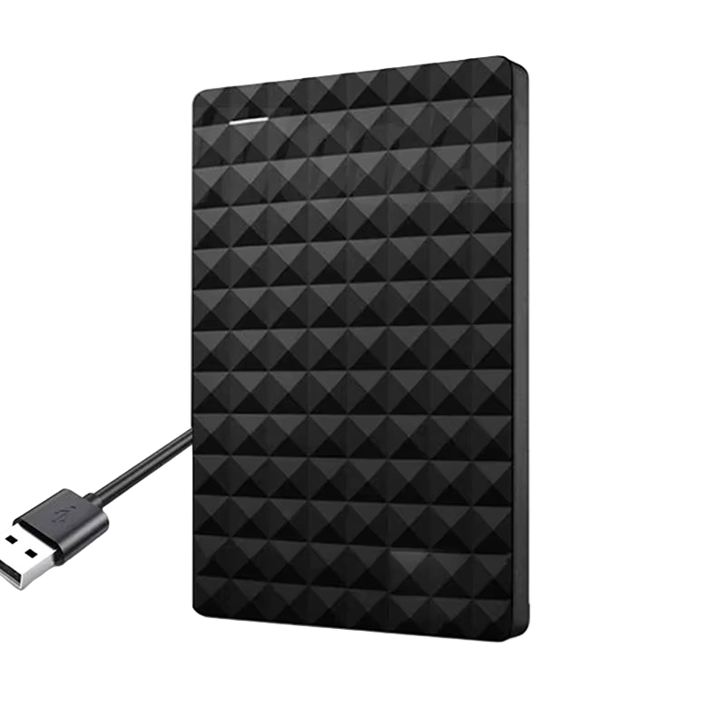 Externe Harde Schijf 8TB Draagbaar Snel USB 3.0 Opslagstation Compacte Back-up Data Opslag Thuiskantoor | Sulvida